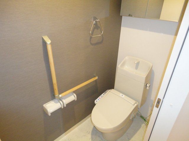 トイレ