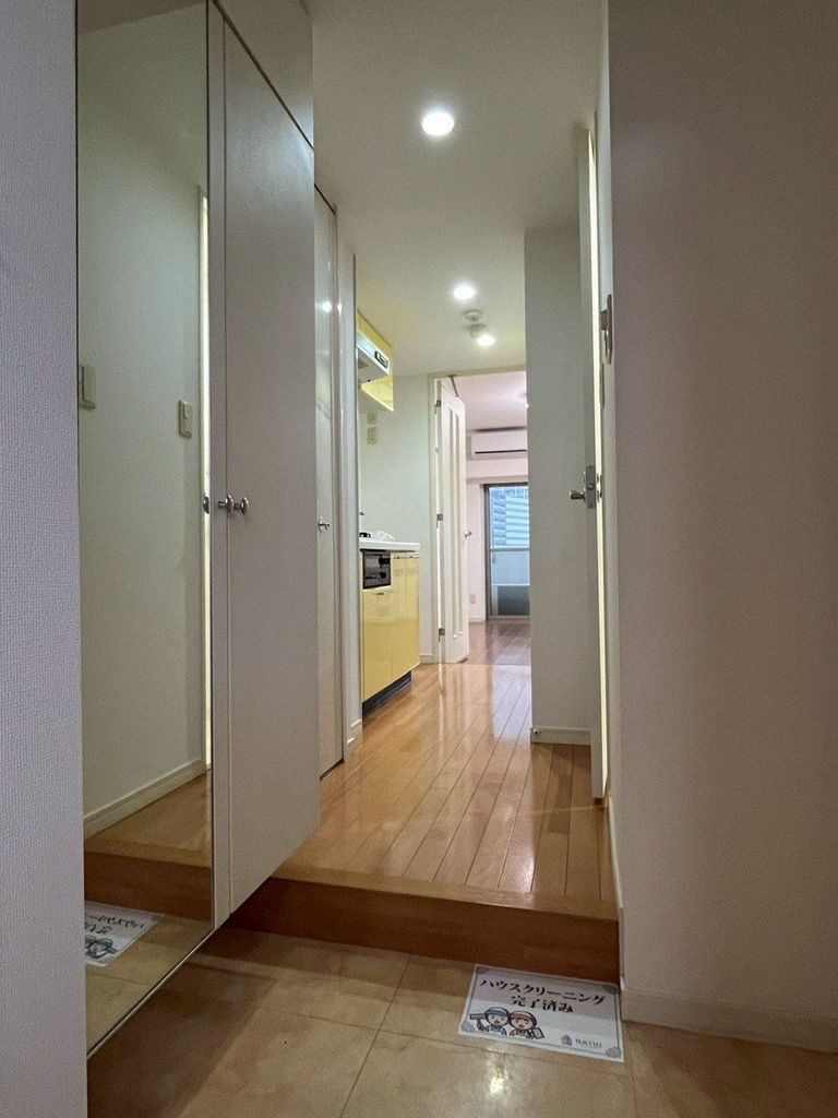 玄関　玄関