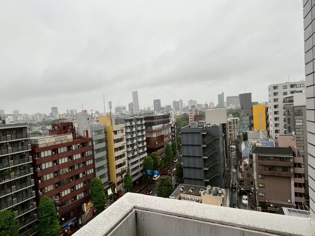 眺望　眺望