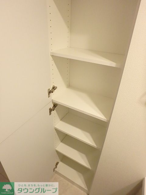 収納　収納