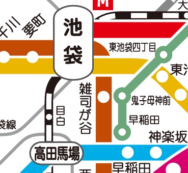 その他　☆路線図☆