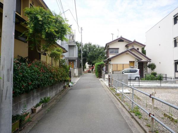 その他　現地周辺街並み（その他）まで5m