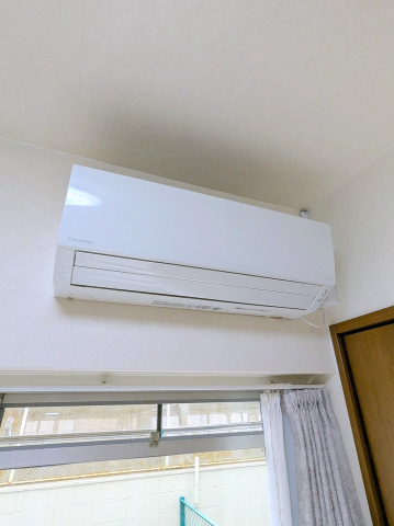 その他設備　エアコン付き