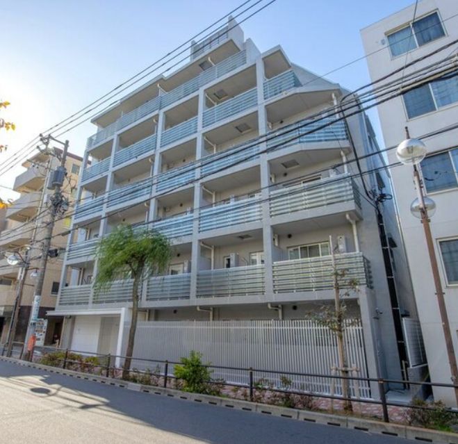 建物外観　☆外観☆