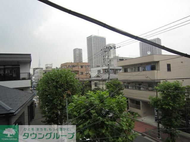 眺望
