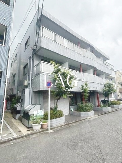 建物外観　外観です。