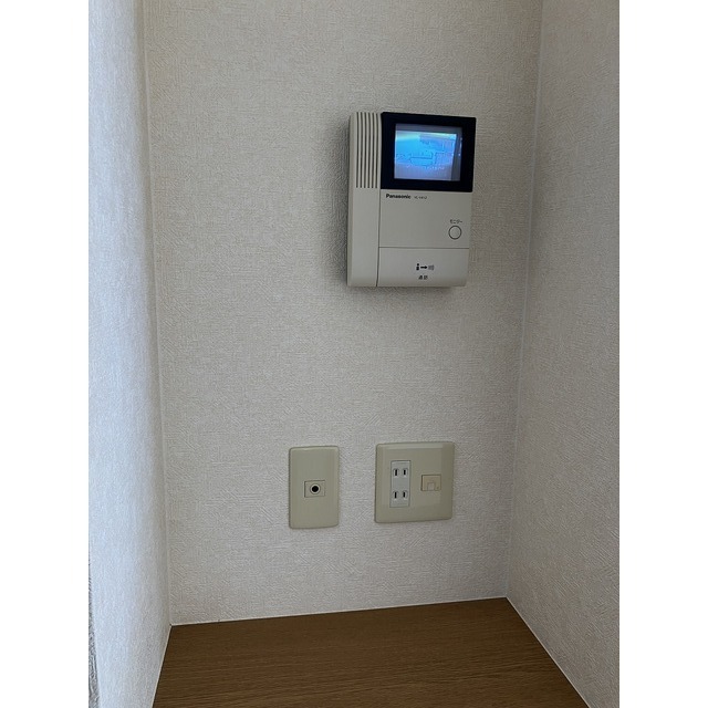 セキュリティ　ＴＶドアホン