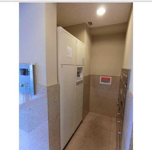その他共有部分　2019年11月撮影