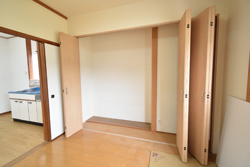 収納　クローゼット