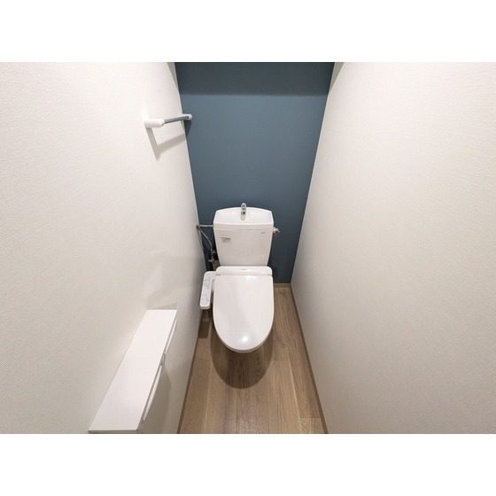 レジデンス大縄町のトイレ写真