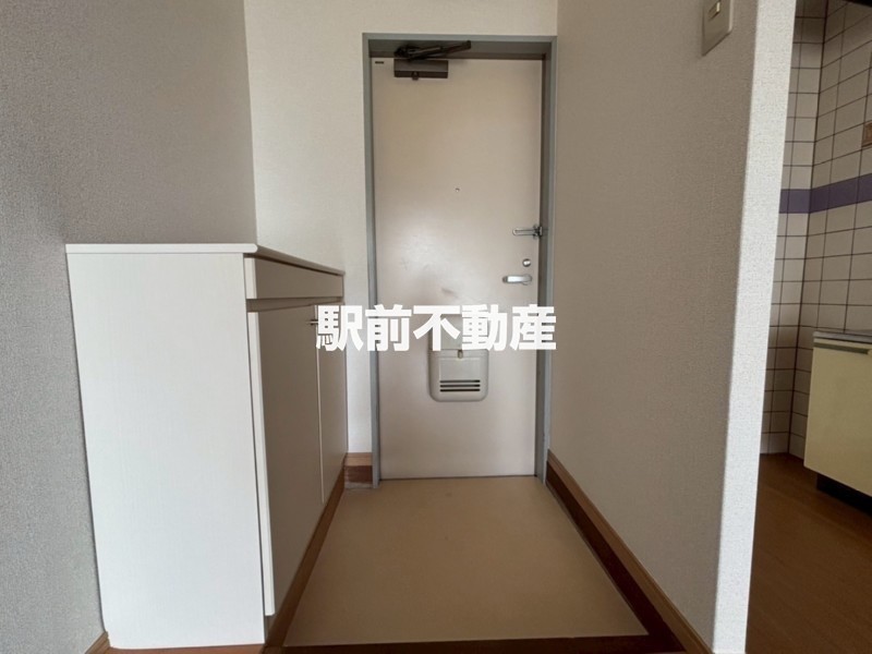 玄関　別部屋流用