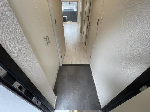玄関　玄関（イメージ）