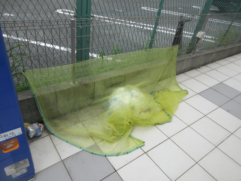 その他共有部分　専用ゴミ置き場