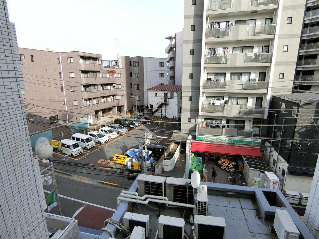 眺望　他号室の写真です。