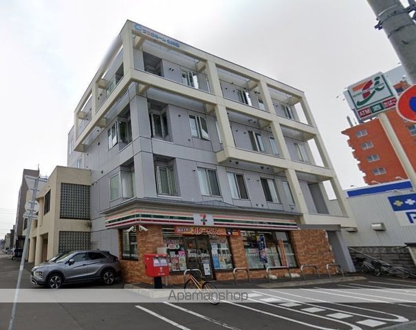 コンビニ　セブン－イレブン札幌北３５条店（コンビニ）まで237m
