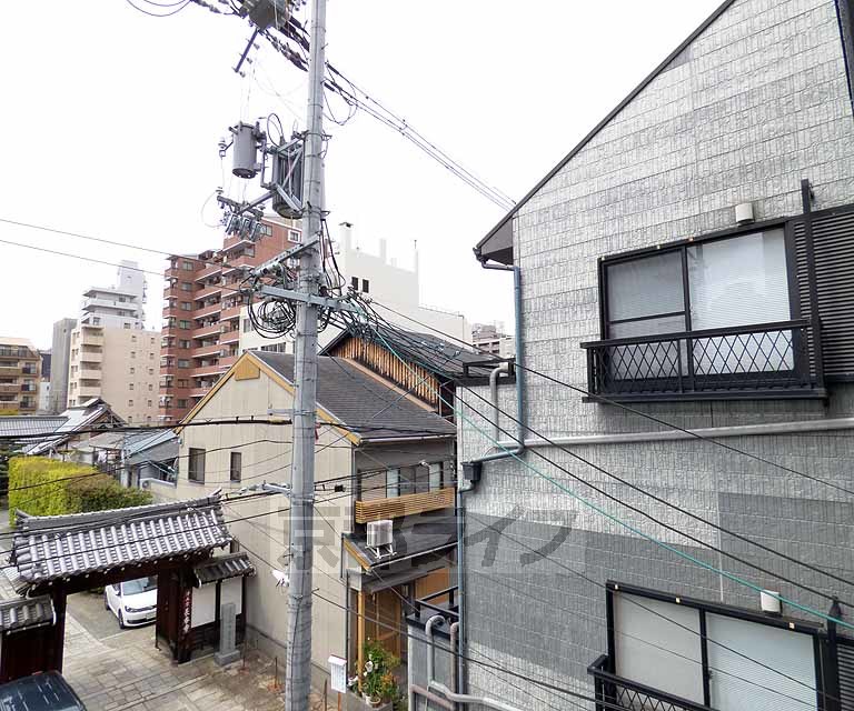 眺望