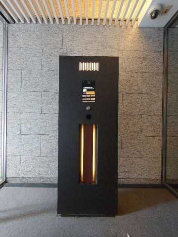 セキュリティ　☆安心のオートロック付き☆