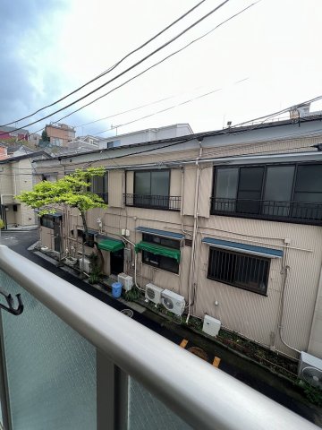 眺望　他号室　同施工参考写真