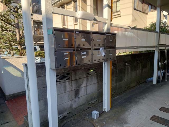 その他共有部分　建物設備