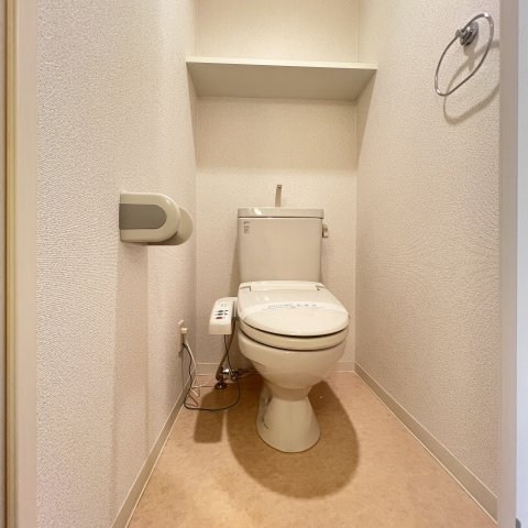 トイレ　同仕様タイプです