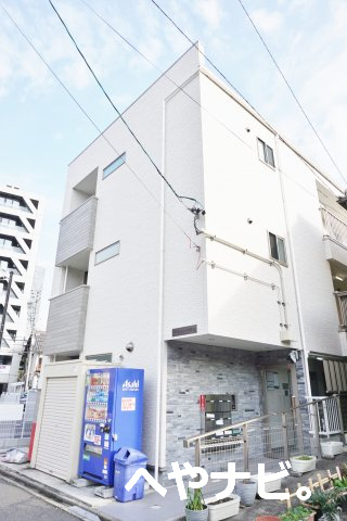 建物外観　★外観