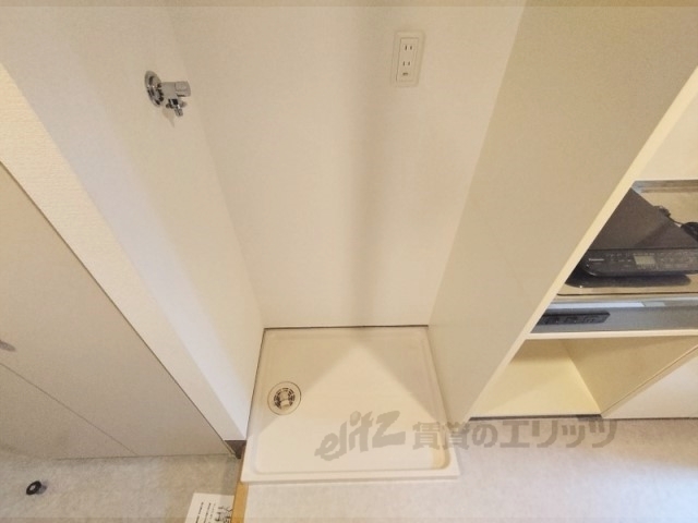 その他部屋・スペース　洗濯機置場