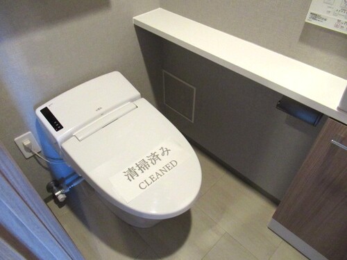 トイレ　トイレ　※前回募集時2024年01月の写真