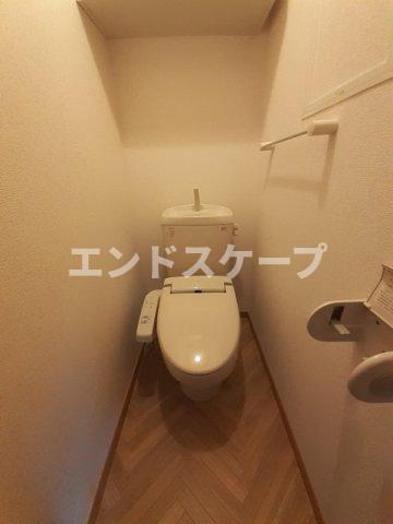 トイレ　高崎、前橋のお部屋探しはエンドスケープまで！お客様の理想お聞