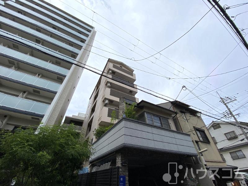 建物外観　一人暮らしにオススメです♪