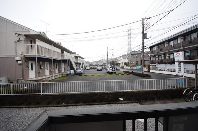 眺望　★お部屋探しは株式会社タウンハウジング東京まで★
