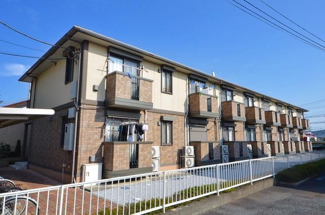 建物外観　★お部屋探しは株式会社タウンハウジング東京まで★