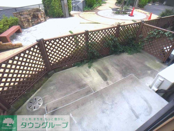 庭