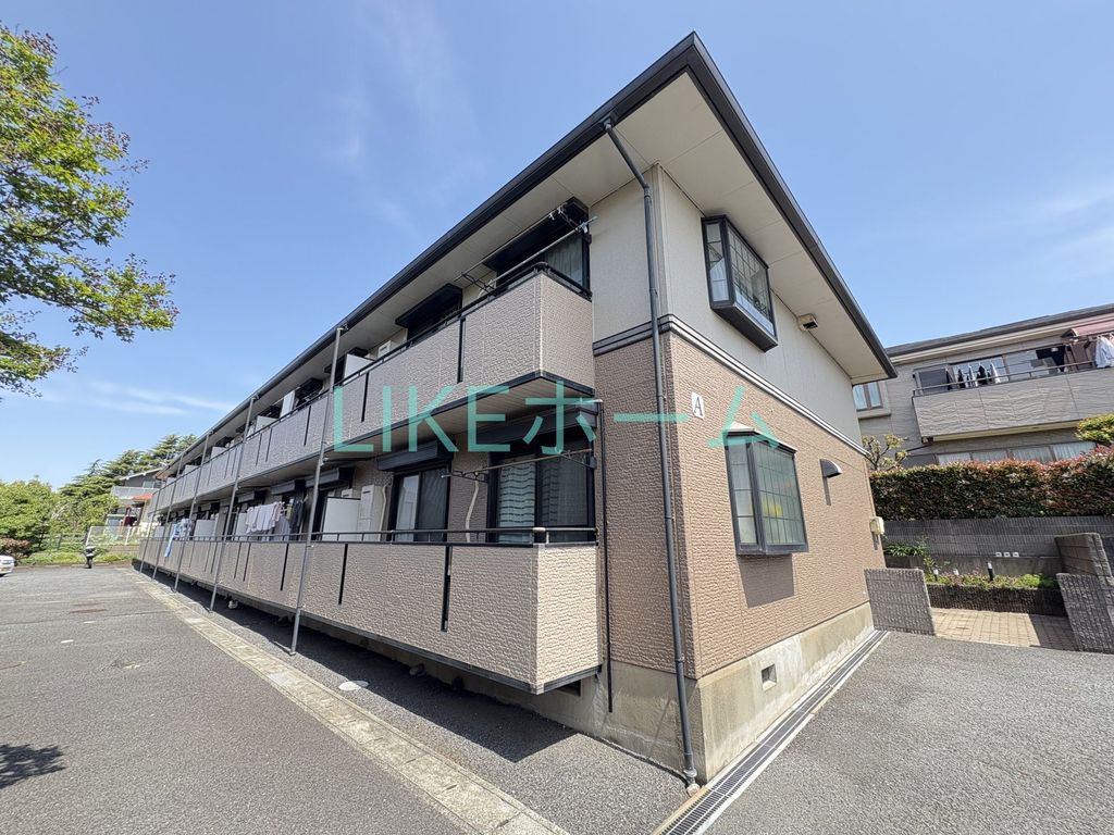 建物外観　共有部分