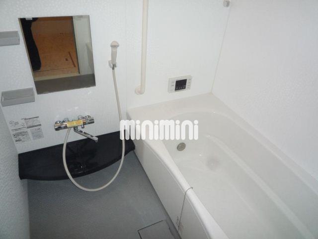 バス・シャワールーム　同物件別室のお部屋の写真です