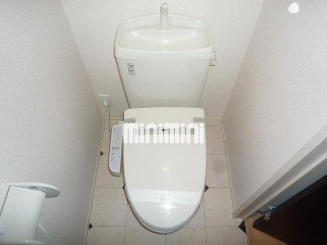 トイレ　同物件別室のお部屋の写真です