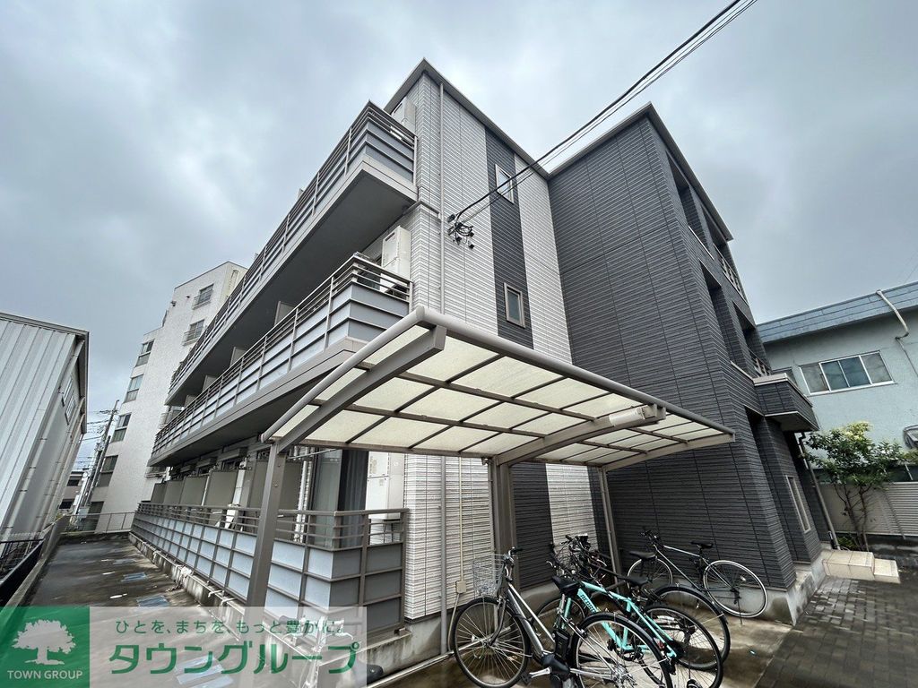 建物外観　お問合せはタウンハウジングまで！※現地待合わせ相談可能