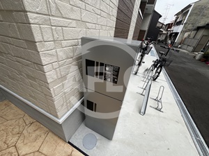 その他共有部分　BOMIORA寺田町　宅配ボックス