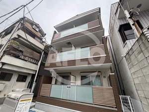建物外観　BOMIORA寺田町　外観