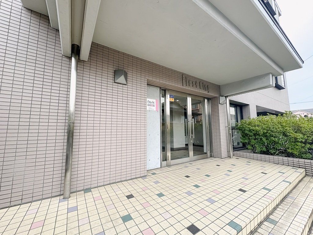 エントランス　フロントオートロック