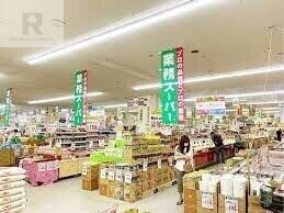 スーパー　業務スーパー三和店（スーパー）まで874m