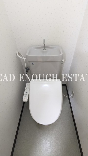 サウスアベニューのトイレ写真