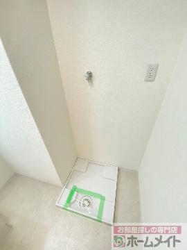 その他　洗濯機置場