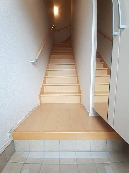 玄関　玄関