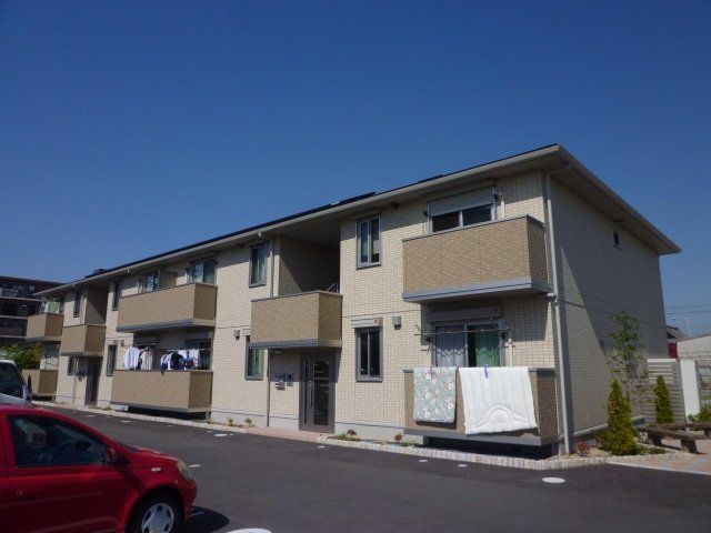 建物外観　エミネンス