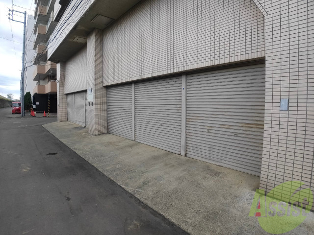 駐車場　駐車場その他