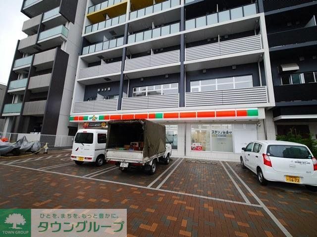 コンビニ　★★サンクス（コンビニ）まで373m