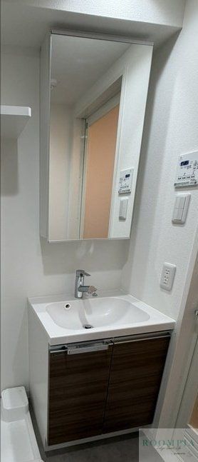 洗面設備　洗面