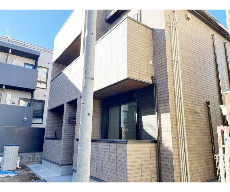 建物外観　物件画像