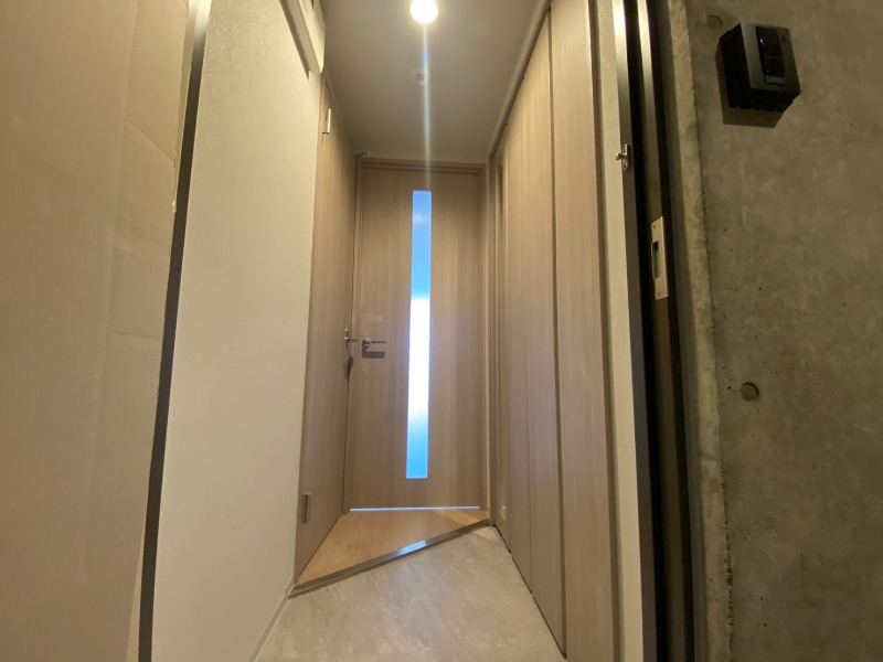 玄関　お部屋の第一印象を決める玄関はこちらです！