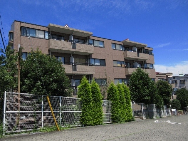 建物外観　外観　グリシーヌ宮前平